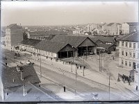 Savska cesta, remiza 1930-ih godina